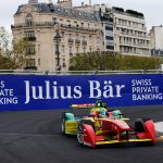 Formula E Paris ePrix 2016