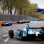 Formula E Paris ePrix 2016
