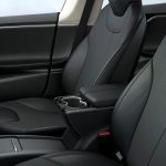 Tesla Model S facelift interior