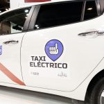 The UK was Nissan’s largest market for electric taxi sales
