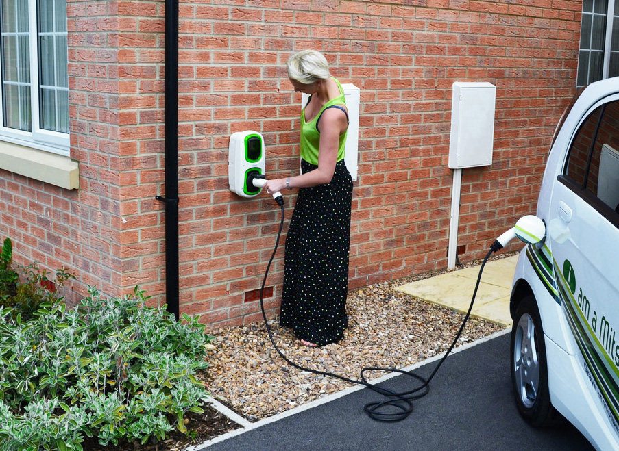 NHS Fleet Solutions Chooses Rolec for Charge Points Autovolt Magazine