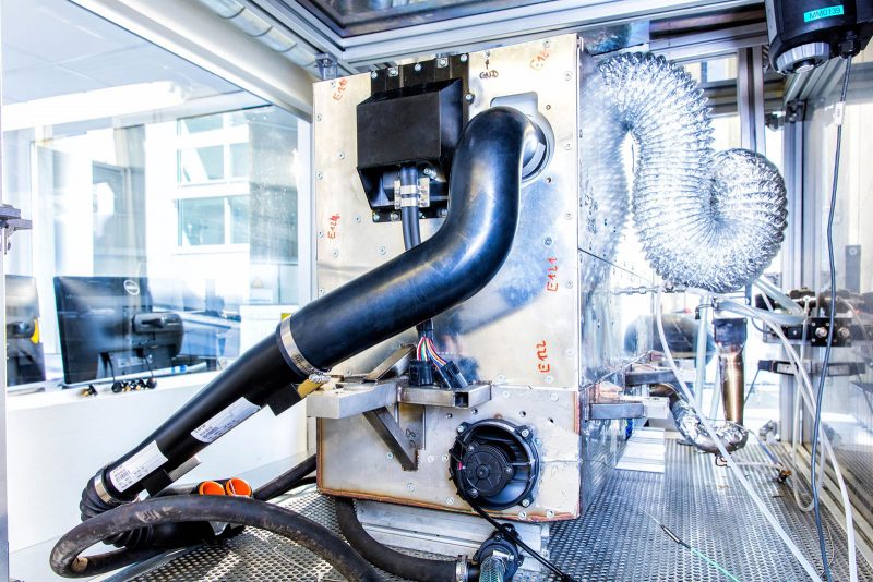 Nissan announces development of world’s first SOFC-powered vehicle system that runs on bio-ethanol electric power