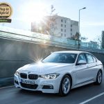 BMW 330e AutoVolt Awards 2016
