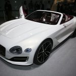 Bentley EXP-12 Speed 6e