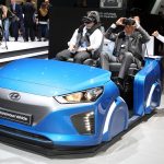 Hyundai Autonomous Vehicle
