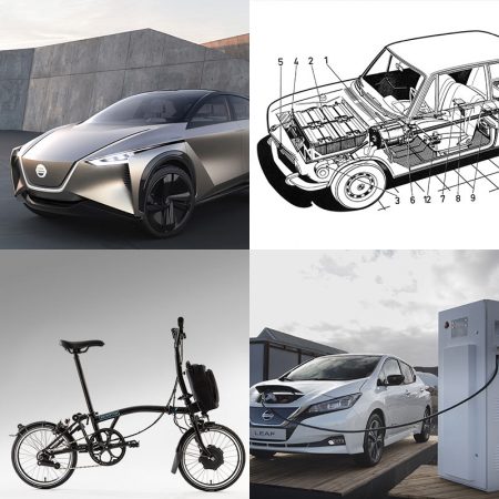 Geneva Motor Show 2018, BMW 1602 Electric, Brompton e-bike, V2G