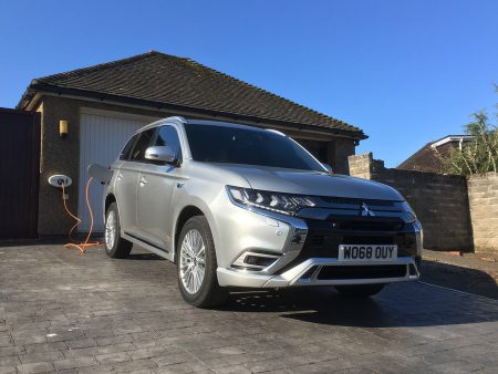 Mitsubishi Outlander PHEV